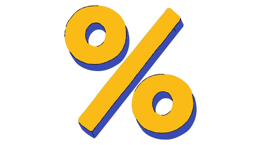 Percentage Calculator [ % Calculator ]