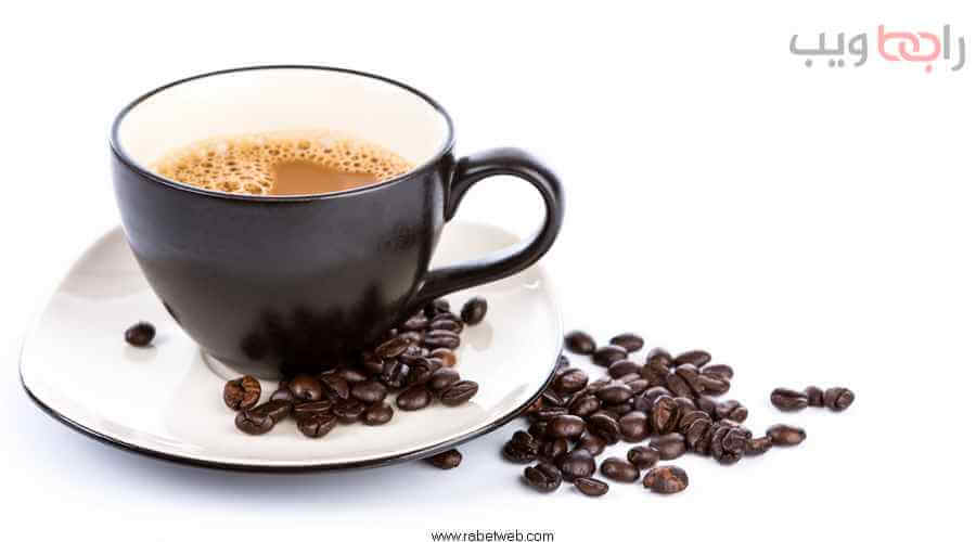 عبارات عن القهوة