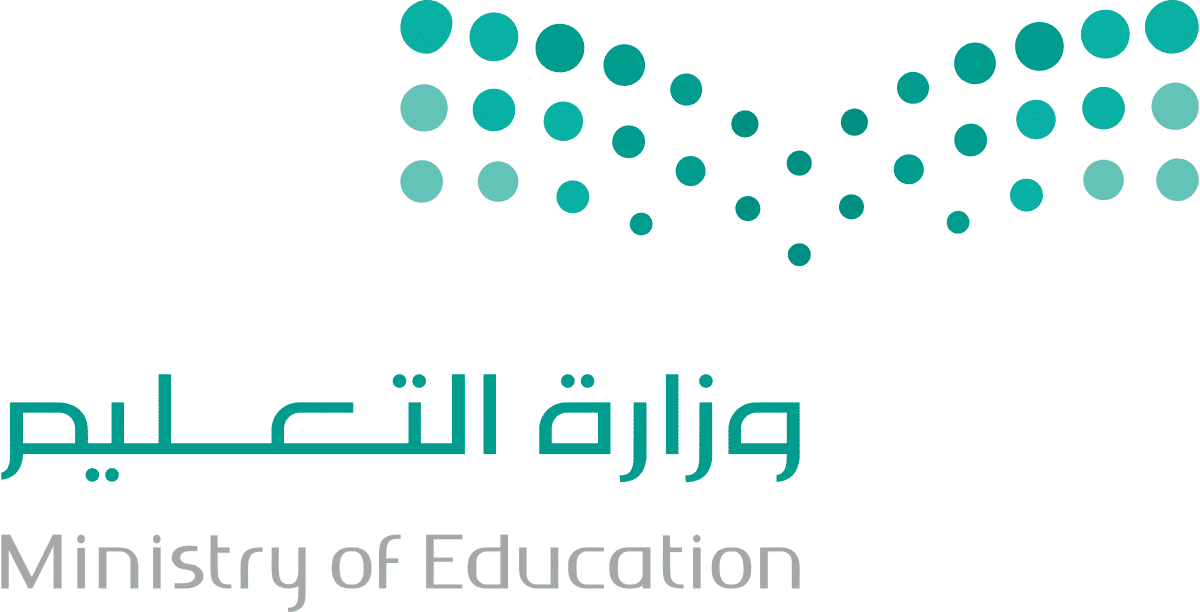 شعار وزارة التعليم ورؤية 2030